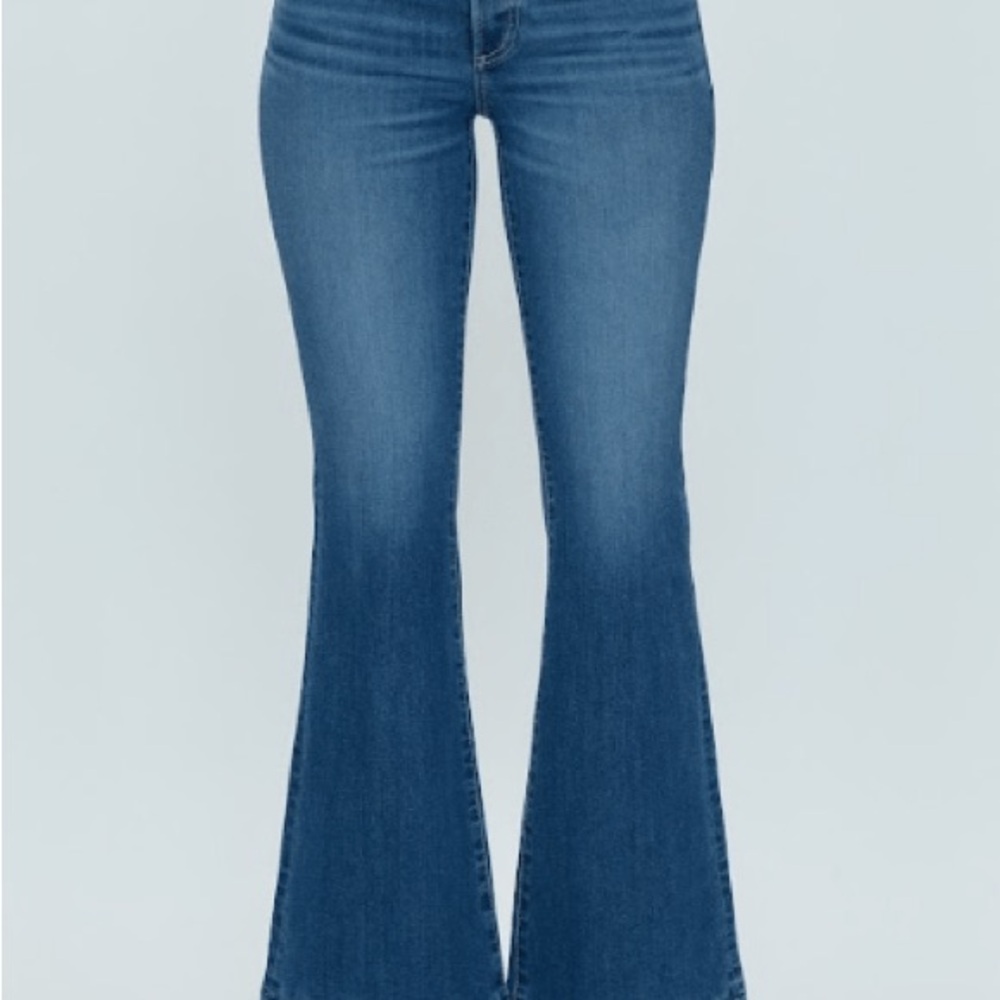 Pistola Kinsley Jeans- Avenue